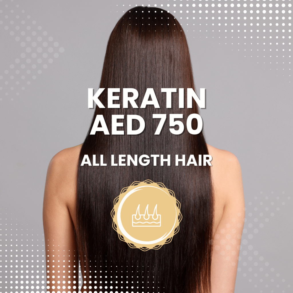 Keratin Hair
